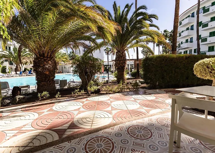 Servatur Playa Bonita (Adults Only)